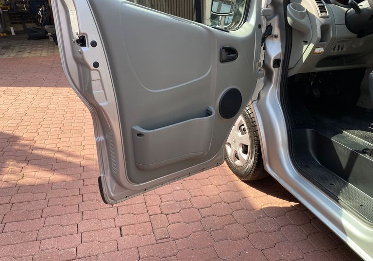 Renault Traffic 2013