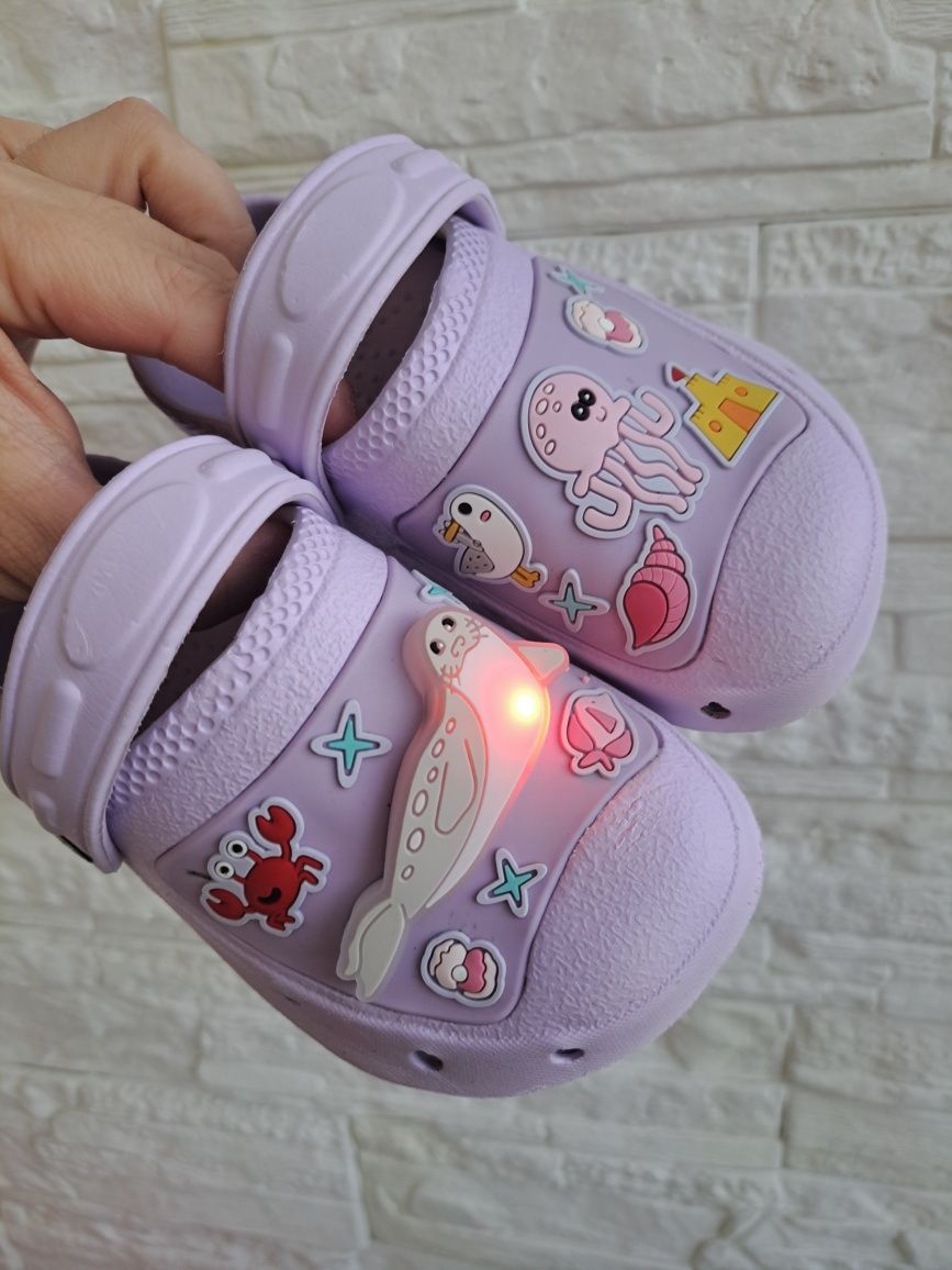 Сабо 24р/крокси/crocs 24р/сланци шлепки сандалі крокси Crocs