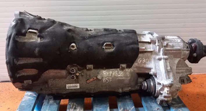 Caixa de Velocidades Automática BMW 530 G30/X3/X5 3.0 Ref: 8HP75Z
