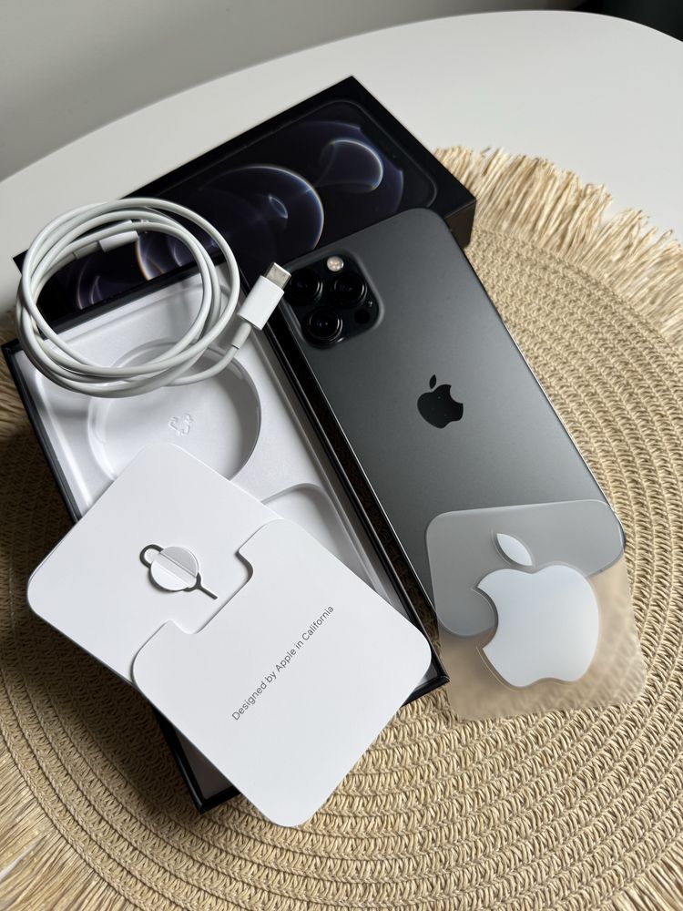 Iphone 12 pro max 256 gb