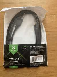 Mini USB кабель