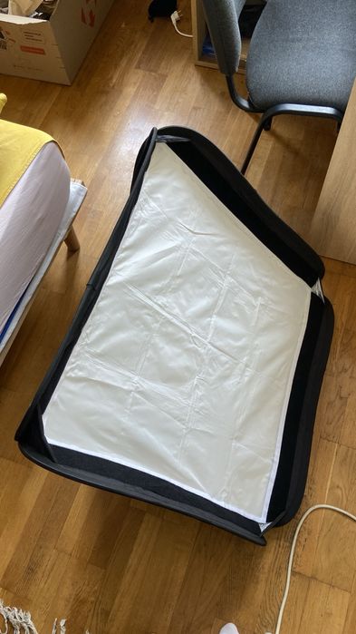 Софтбокс godox для гакамерного спалаху