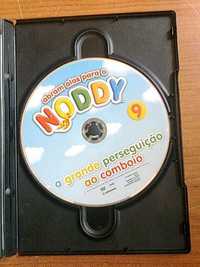 DVD infantil Noddy 9