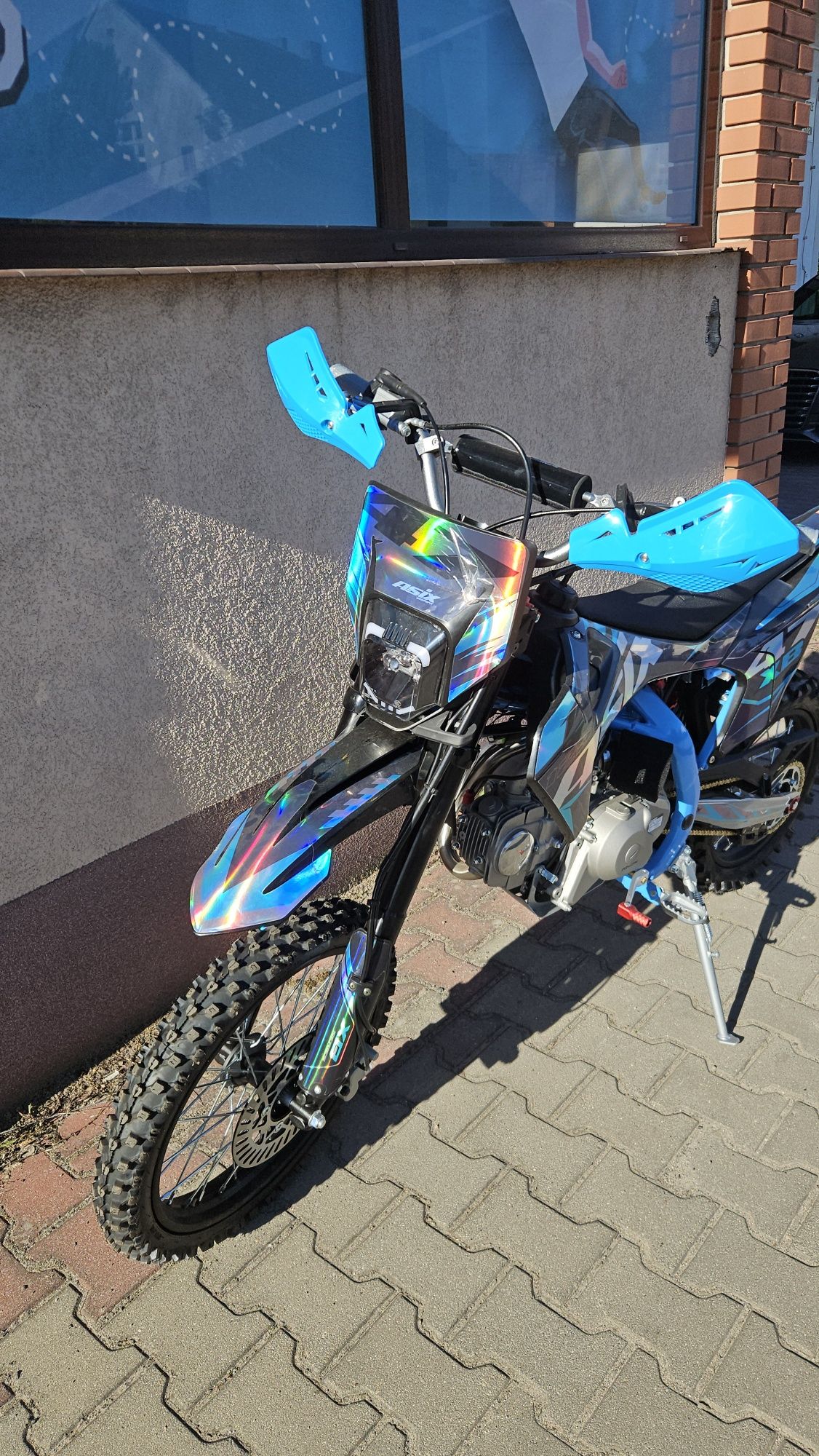 Cross 125cc nowy!
