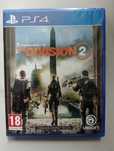 Zestaw 2 gier na PlayStation 4 Wach dog legion i the division 2