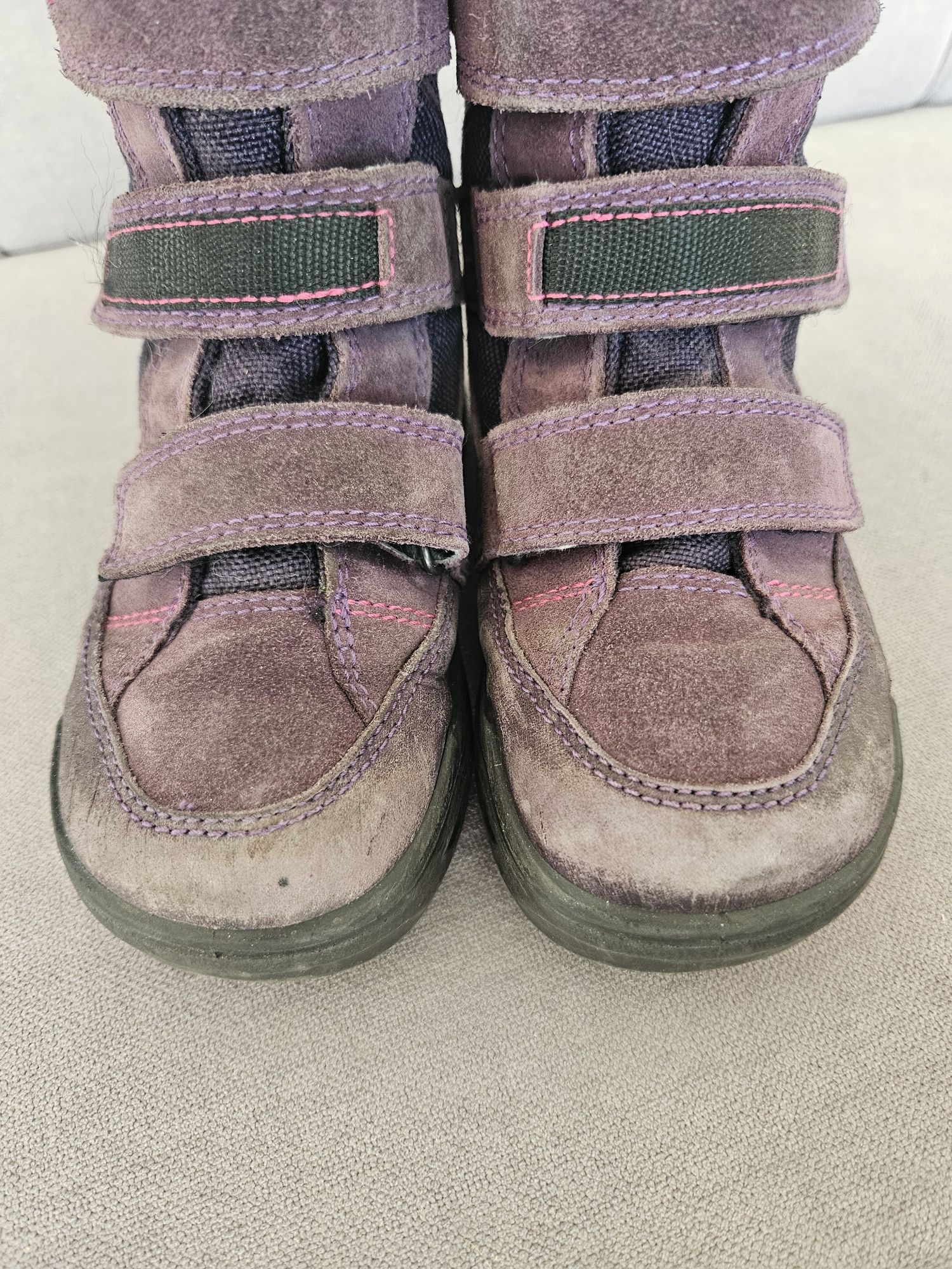 Buty kozaki śniegowce ECCO r. 30