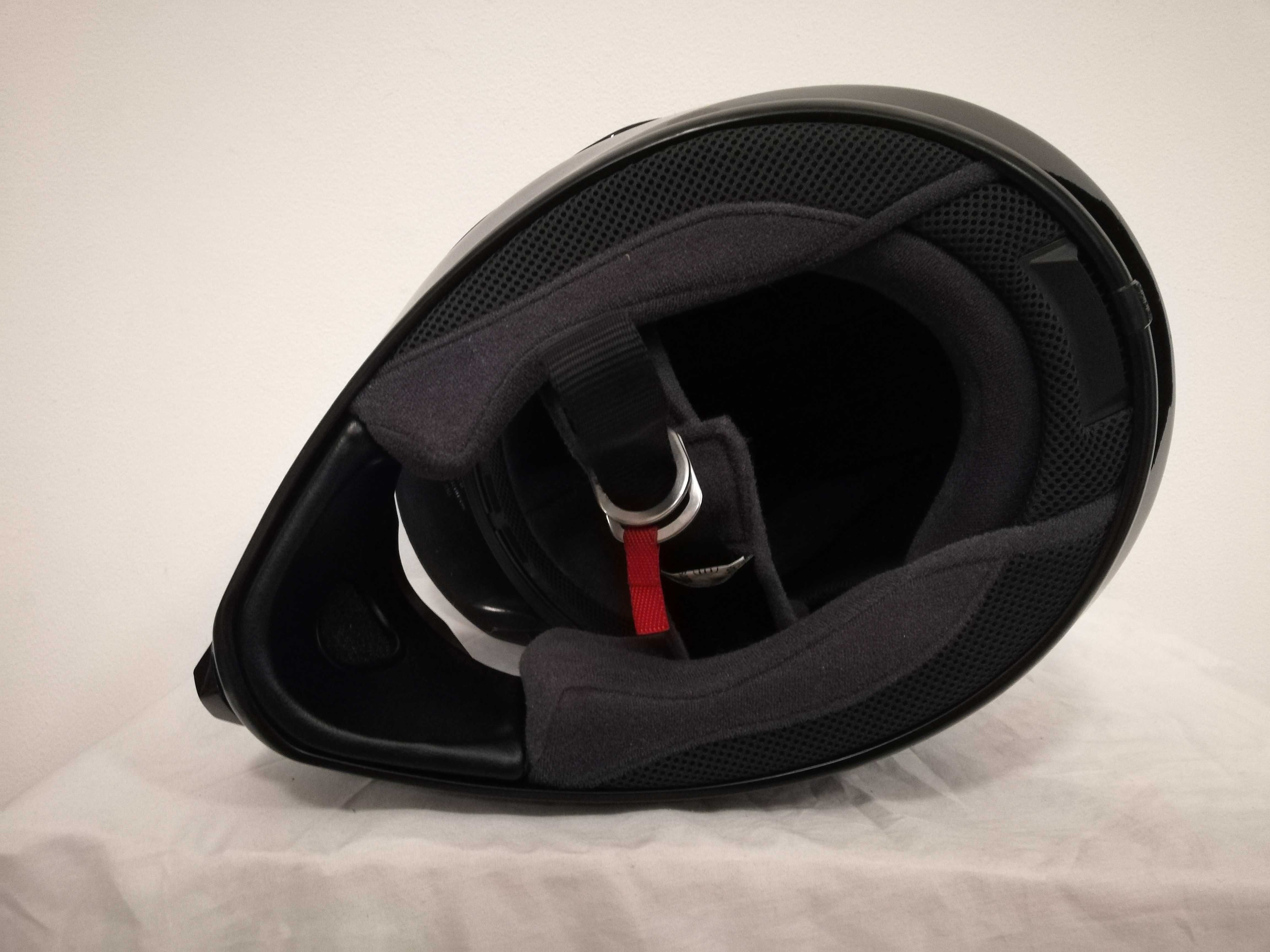 KASK SHOEI HORNET DS / Kask enduro z szybą Shoei Hornet