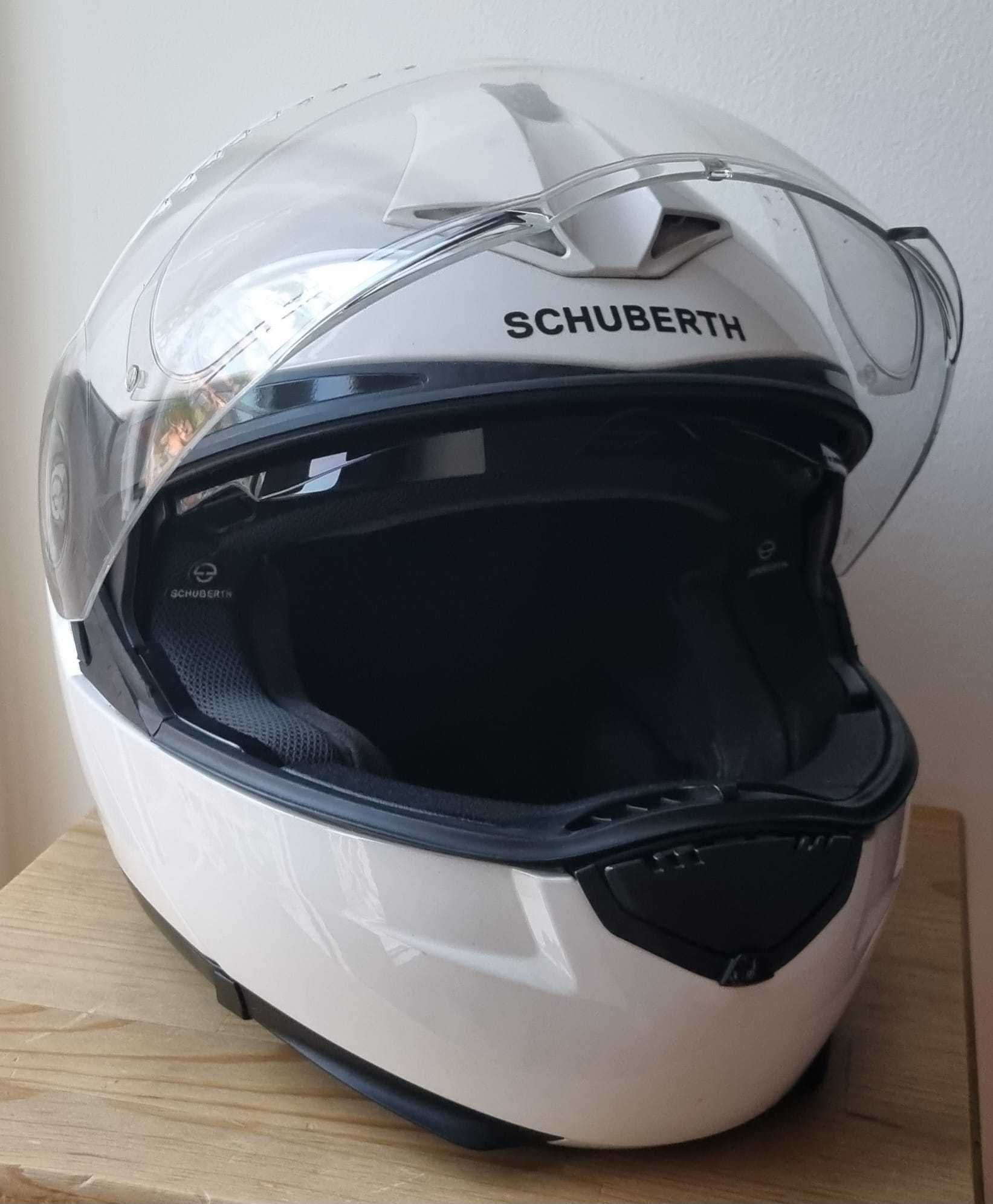 Capacete Schuberth C3 PRO