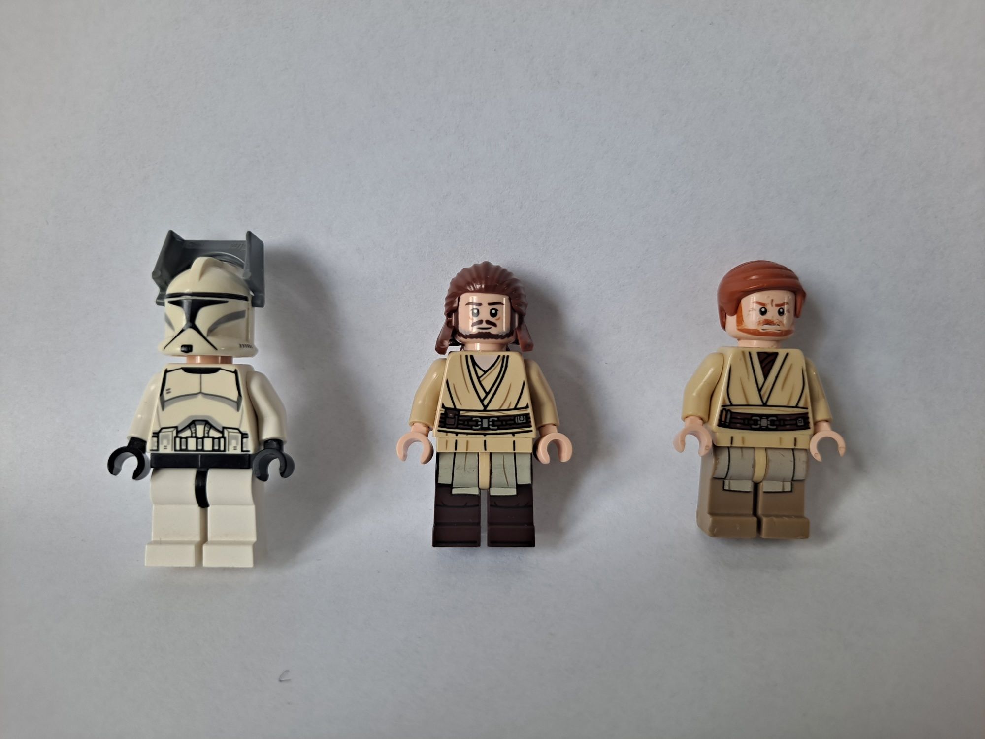 Figurki LEGO Star Wars