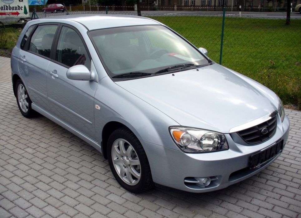 Кіа Cerato хетчбек
