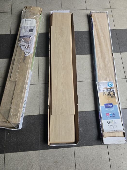 Panel podłogowy quick step i move on