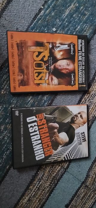 Vendo Dvd originais
