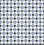 Gres Howard Blue 45x45