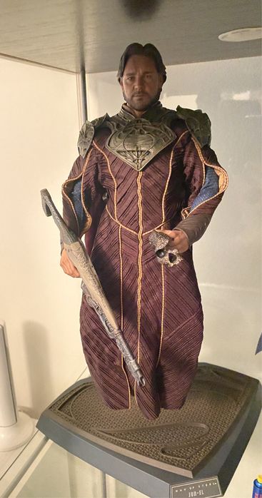 Vendo Figuras Hot Toys Parte 1
