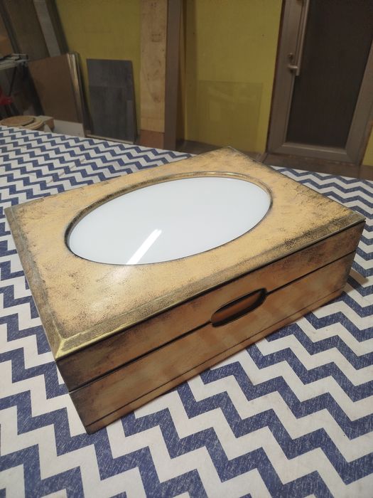 Коробочка для зберігання всякого)