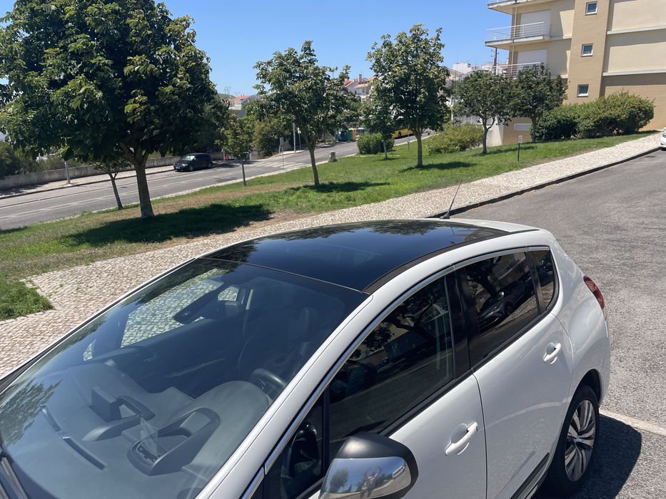 Peugeot 3008 1.6 allure bluehdi 120 cvs