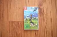 Gra Zelda Breath of The Wild Switch