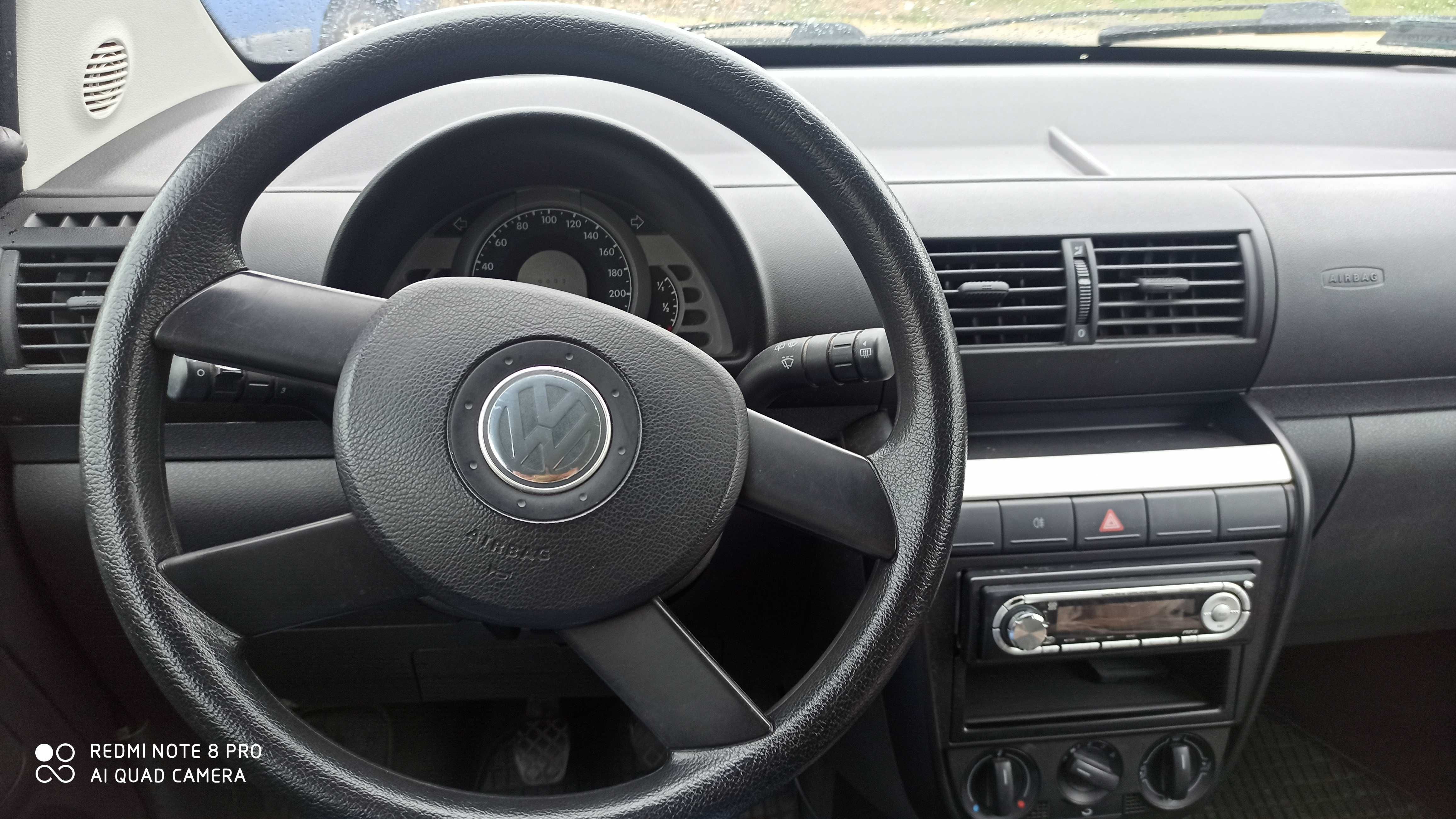 Sprzedam Volkswagena Fox 1.2
