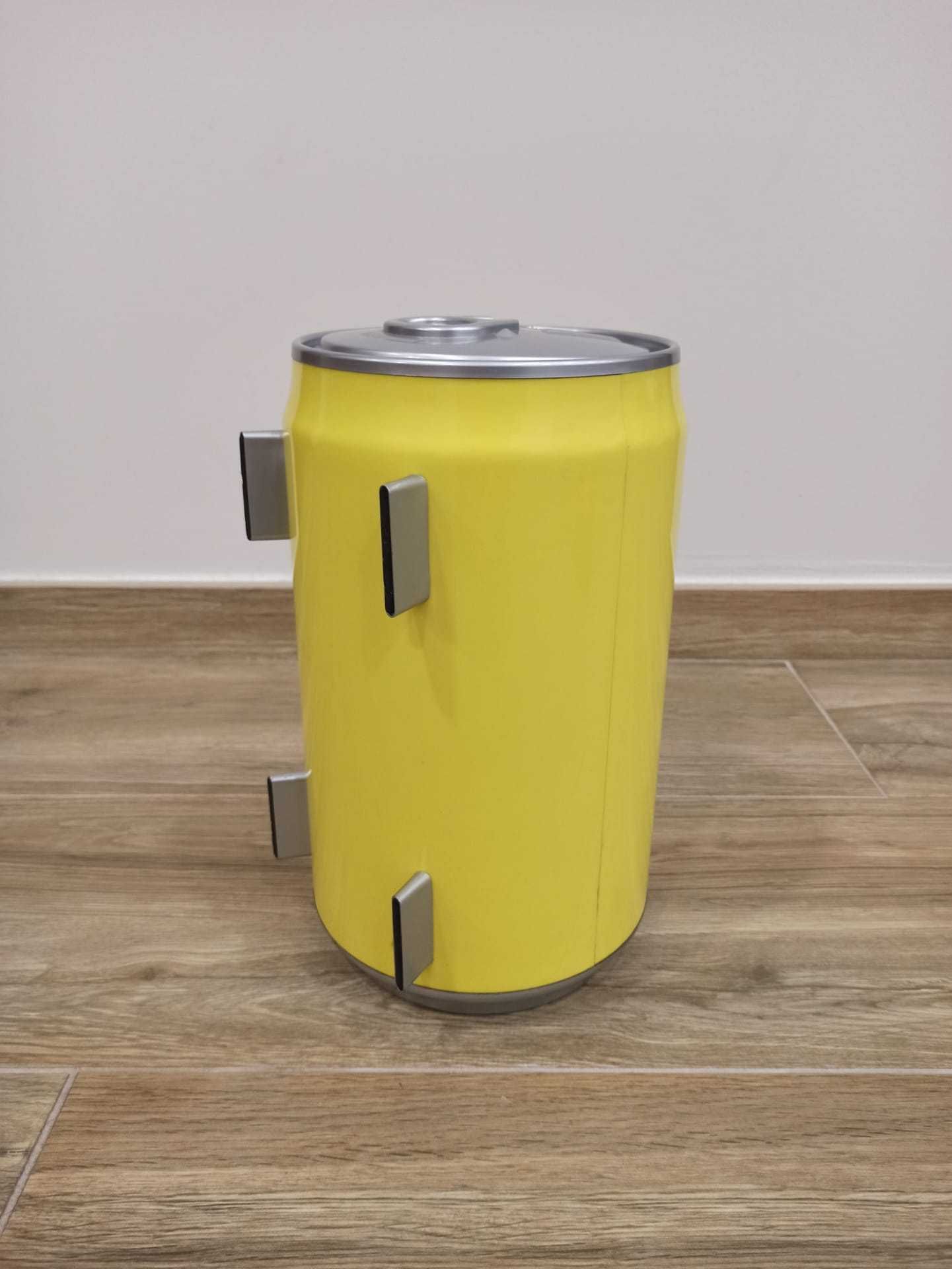 Porta - CD amarelo