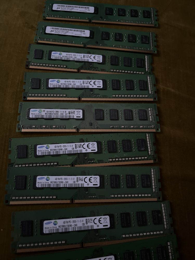Pamiec ram 4gb pc3