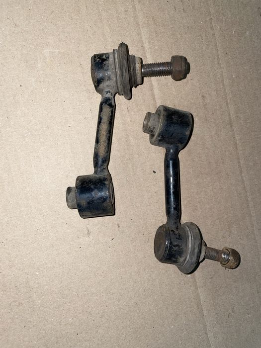 Комплект важелів задньої підвіски Volkswagen Golf 6