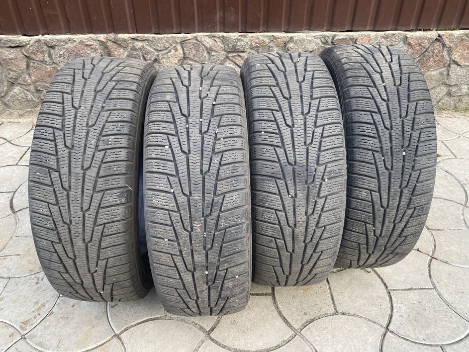 Резина Nokian Tyres Nordman rs2 205/60/16