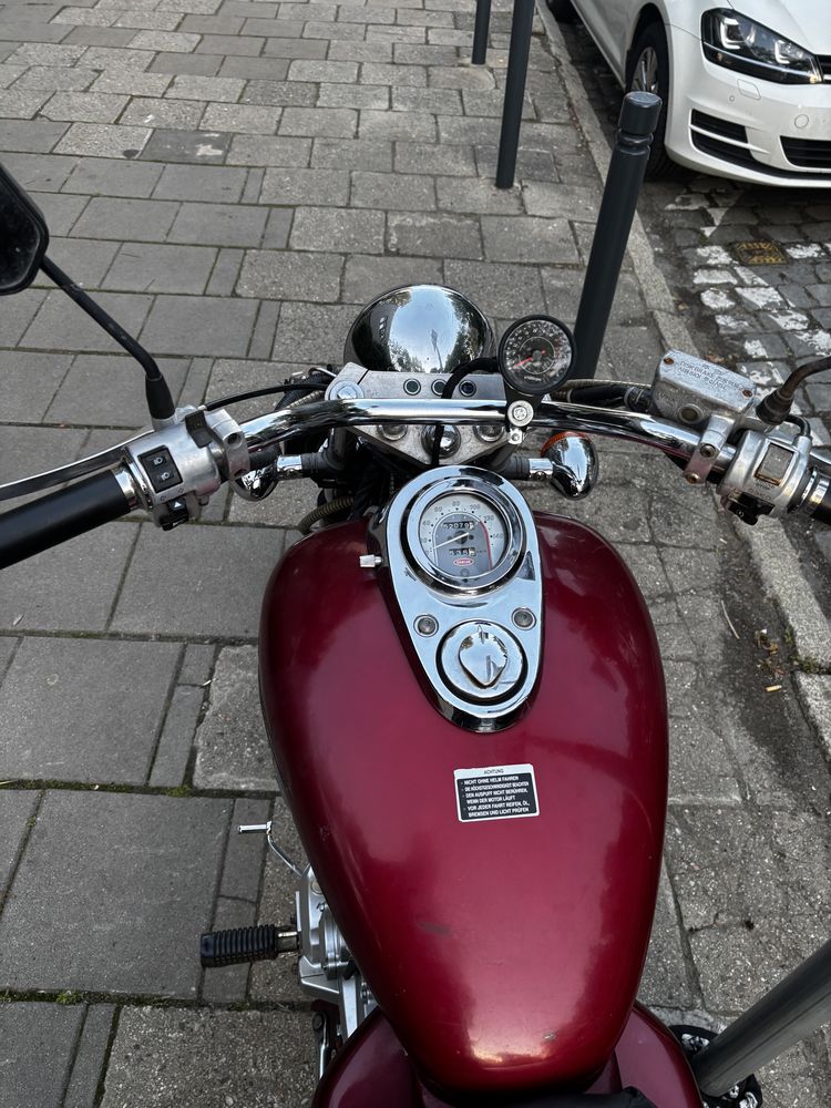 Sprzedam , zamienie daelim VT125