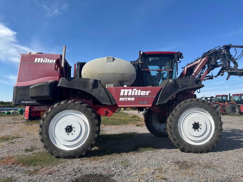 Обприскувач MILLER Nitro-4275