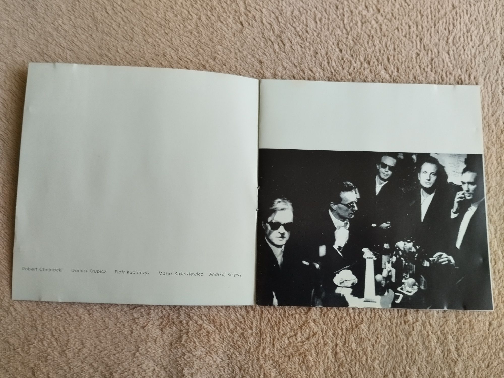 De Mono Stop CD 1993