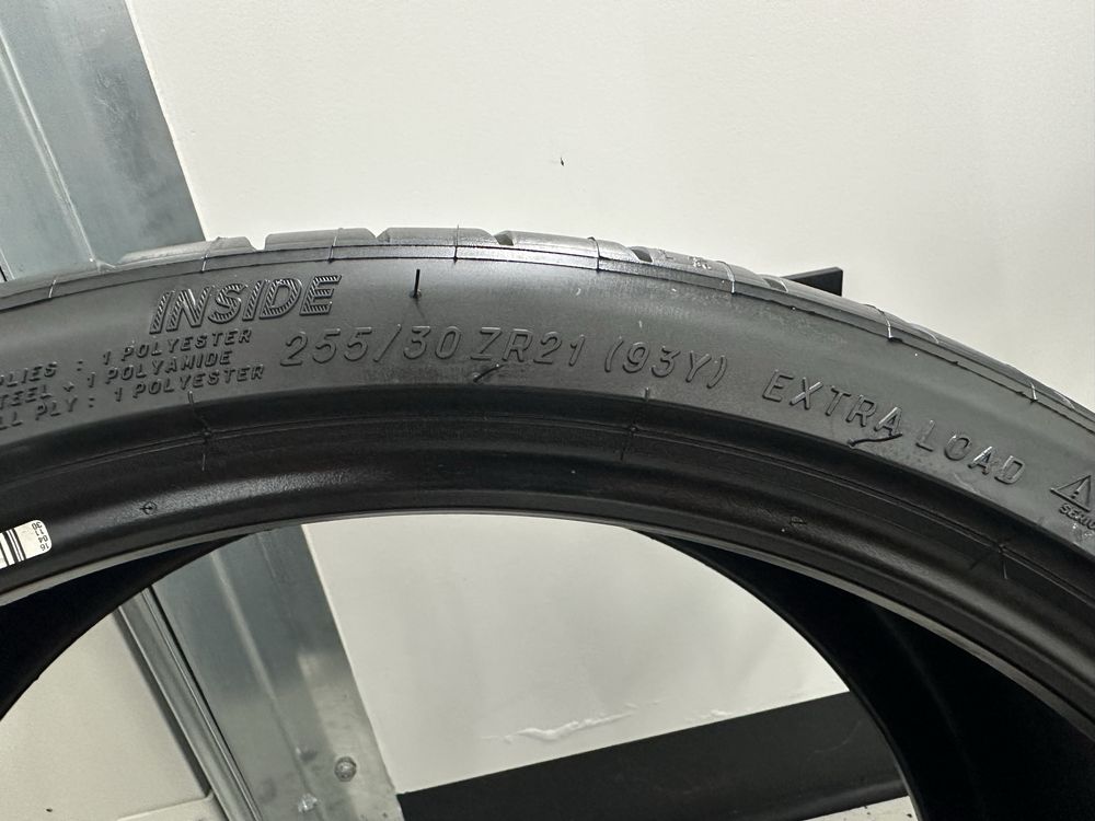 Michelin Pilot Sport 4S 255/30/R21 Nowe 2024 Bmw Pirelli Hankook