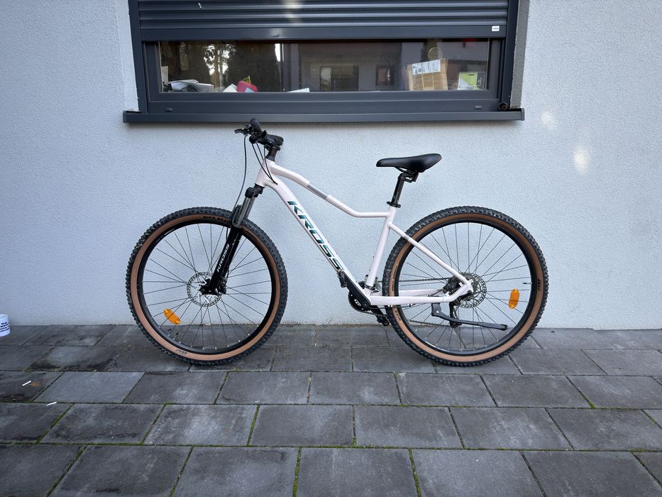 Rower Górski MTB Kross Lea Ultra 3.0 2025r super stan Polecam Koła 29