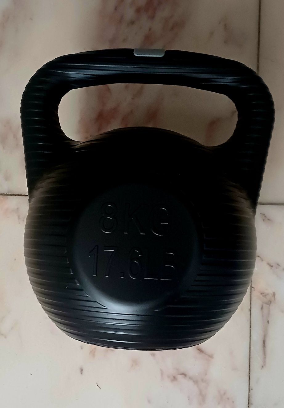 Kettlebell para encher de água ou areia ou ambos