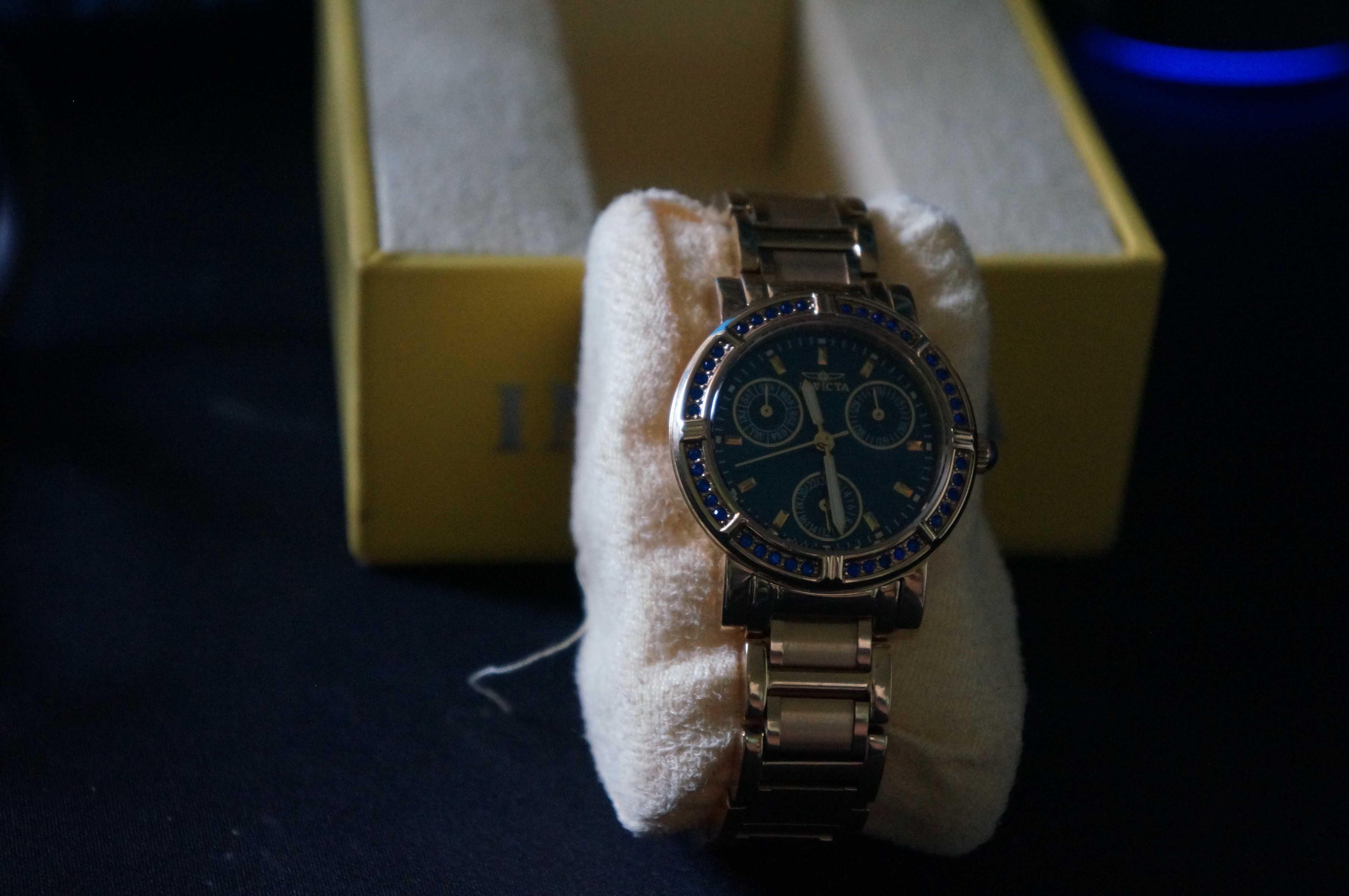 Zegarek Invicta Angel model 29116 (g shock, rolex, casio)