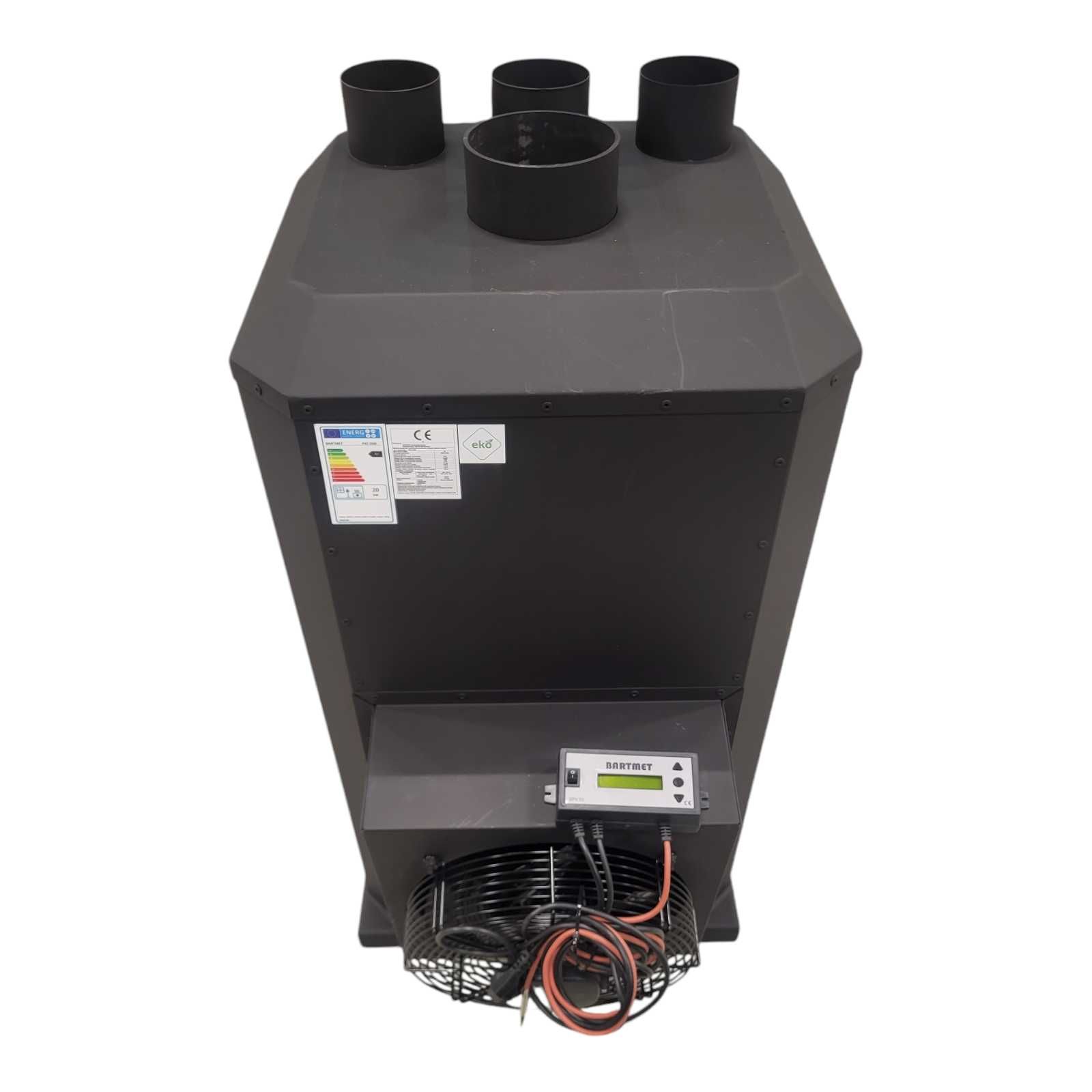 Piec Nadmuchowy 20 kw Bartmet Nagrzewnica Powietrza