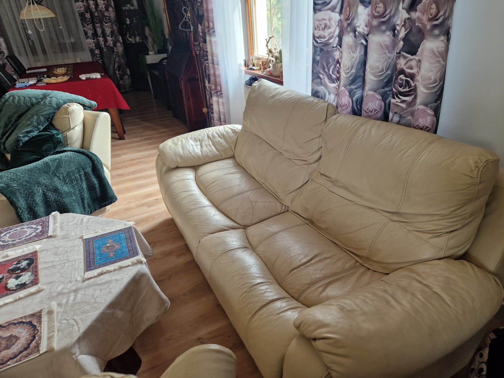 Sofa 3 osobowa .