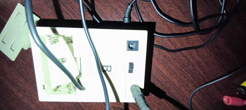 РОЗПРОДАЖ:стерео колонки+зарядний(2в1),(1995,зі США,нові,робочі)222грн