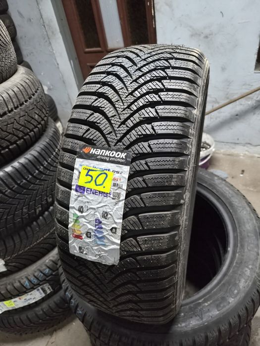 205/55/16 Hankook Winter i*cept RS2 (W452)/Montaż/Wysyłka Gratis  Nowa