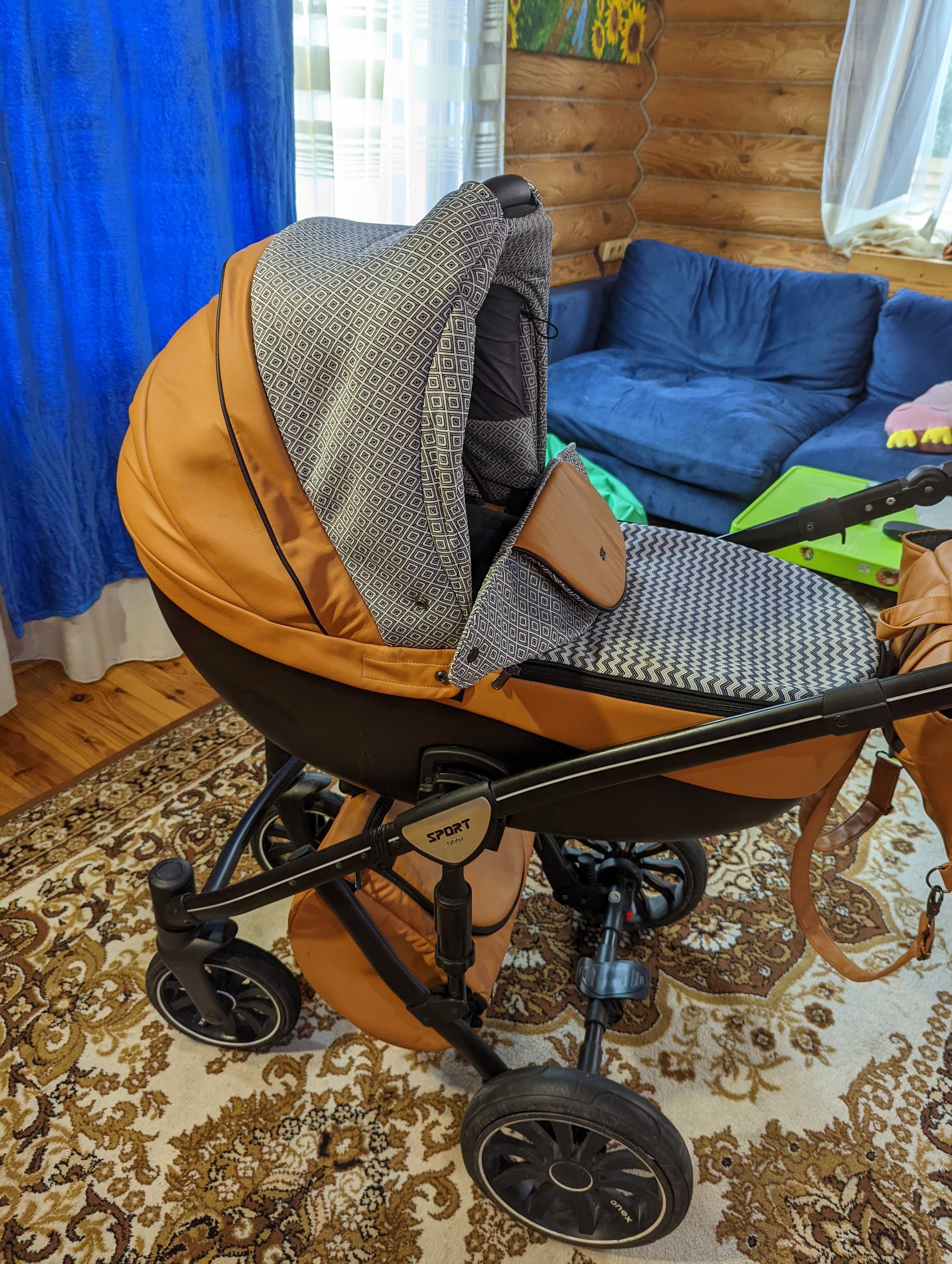 Коляска Anex Sport 2 в 1