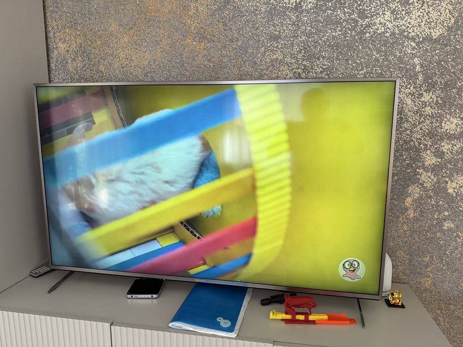 Telewizor Panasonic TX-55-CX700E
