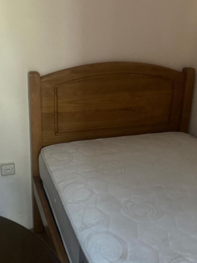 Cama Solteiro c/ ou sem colchao
