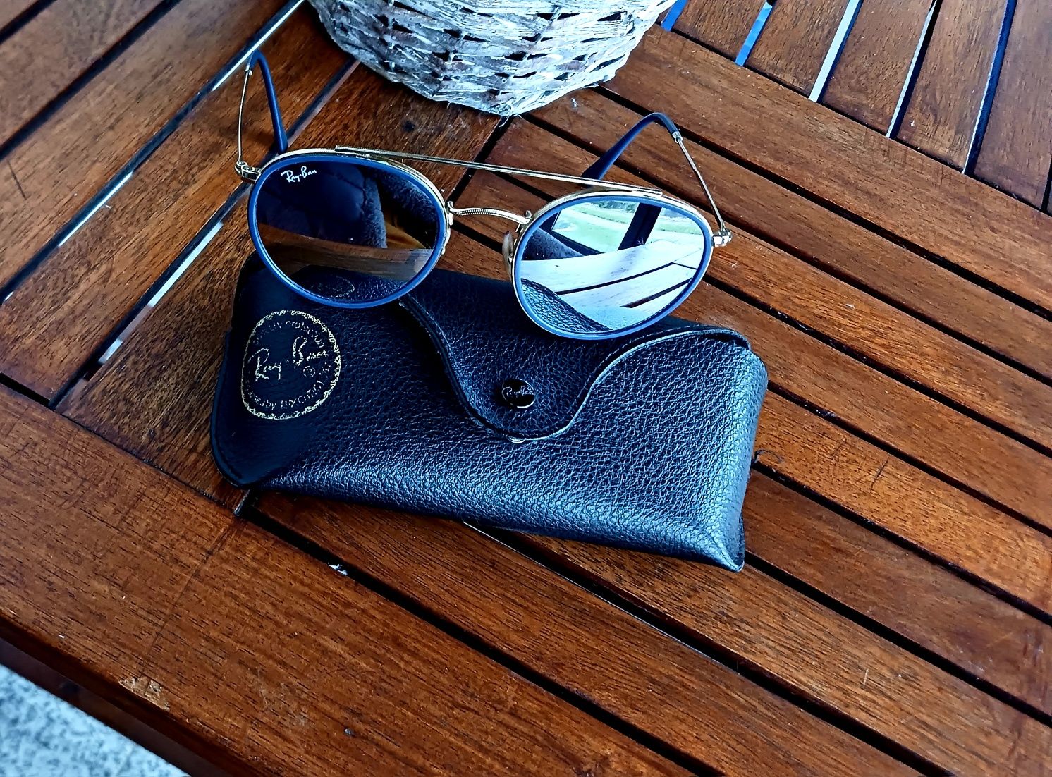 Oculo sol Ray Ban