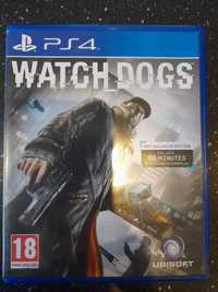 Watch Dogs PlayStation PS4