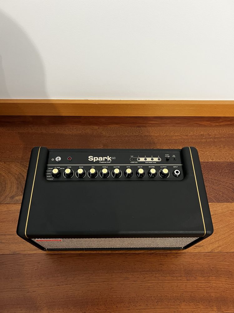 Amplificador Positive Grid Spark 40