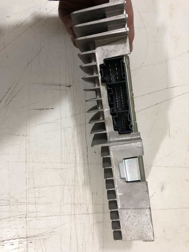 Усилитель (бортовой компьютер) BOSE EG23 66 920A (Mazda CX-7)