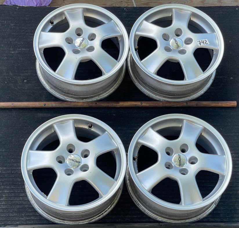 Диски R16 5/120 BMW E46 E36 E39 VW T5 T6 Opel Vivaro Renault Trafic