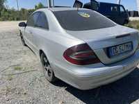 Мерседес CLK 270 2.7 сді 2003р Не На Ходу Продам Цілою або по ЗП