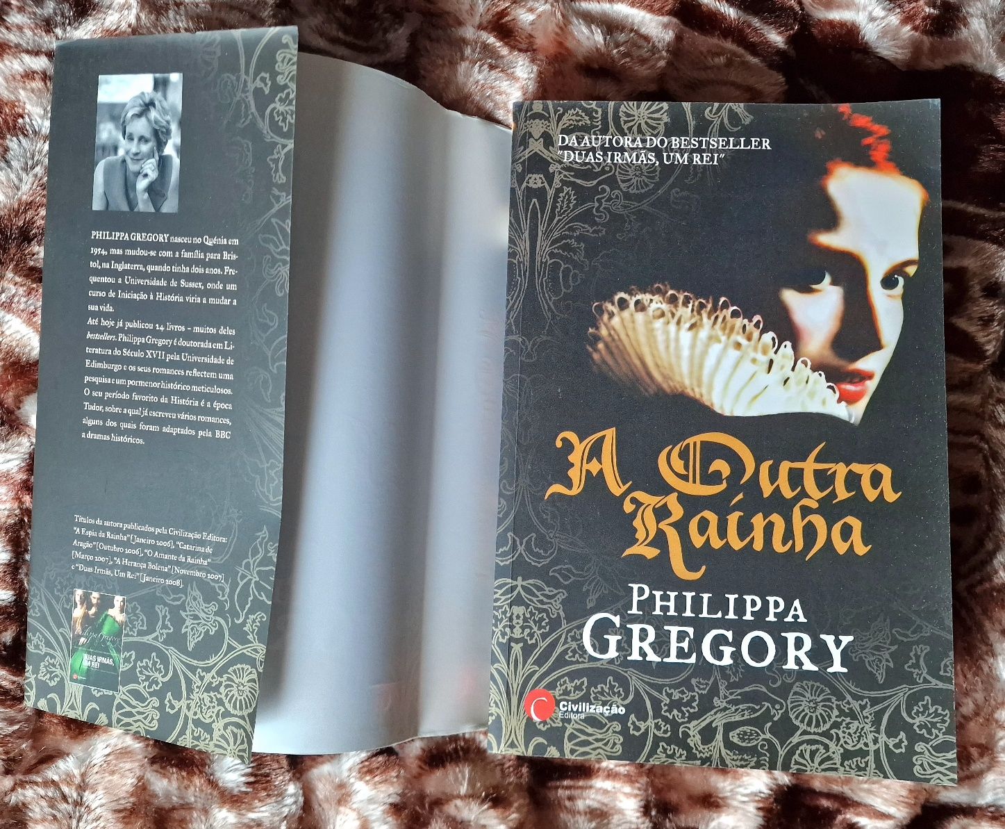 Livro A Outra Rainha de Philippa Gregory