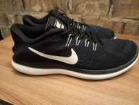 Беговые кроссовки nike flex 2017 run легкие текстильные размер 40