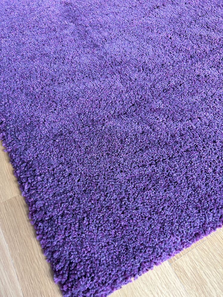 Tapete de quarto roxo / Purple Ikea Rug 140x70