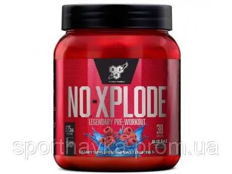 Предтрен Olimp KnoKout 2.1 300гр, BSN NO-Xplode, USN 180г, есть Уценка